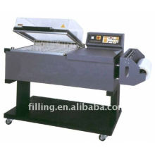 FM-5540 2 IN 1 Sealing and shrink packing machine